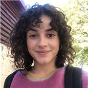 PROFESORA IMPARTE CLASES DE LENGUA Y LITERATURA A PRIMARIA Y ESO